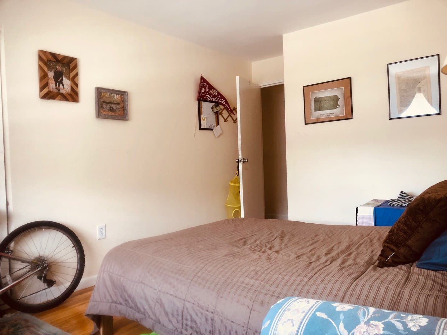 Philadelphia Apartment: 3600 Schoolhouse Lane