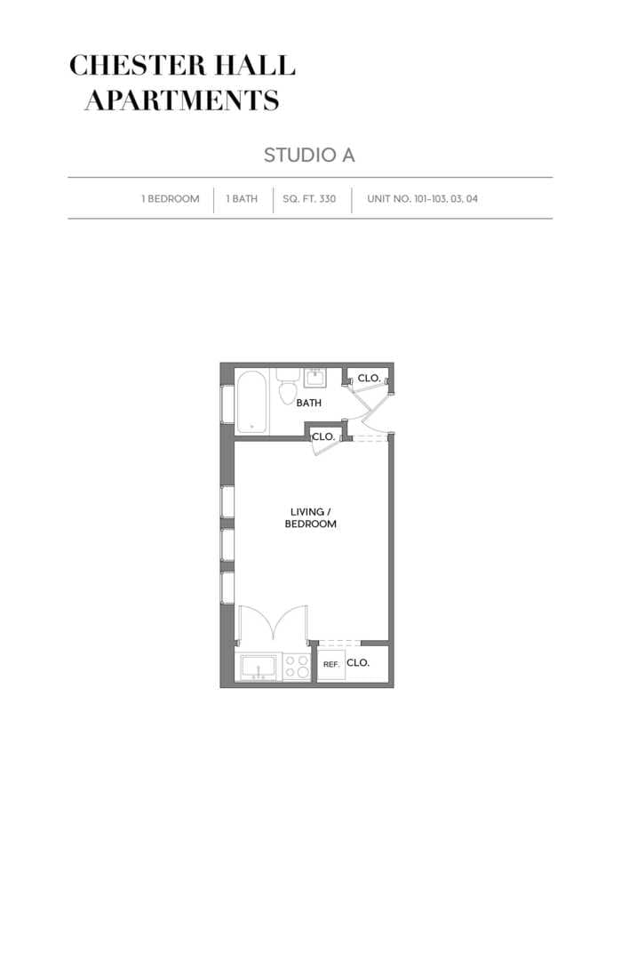 PHILADELPHIA Apartment: 4205 Chester Avenue