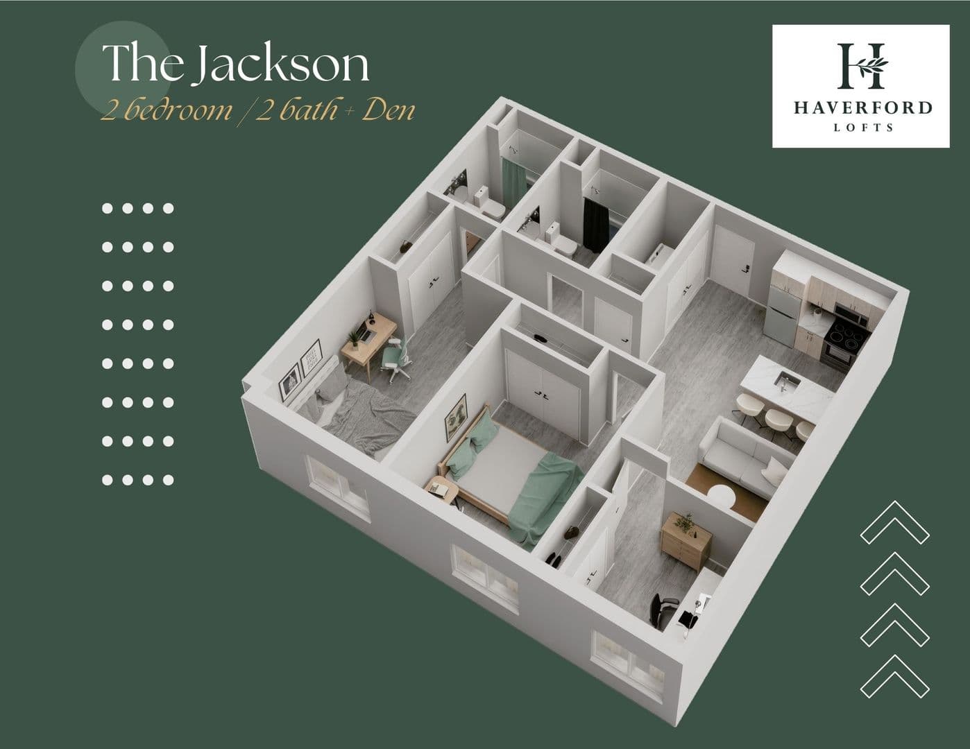 Philadelphia Apartment: 4070 Haverford Ave.