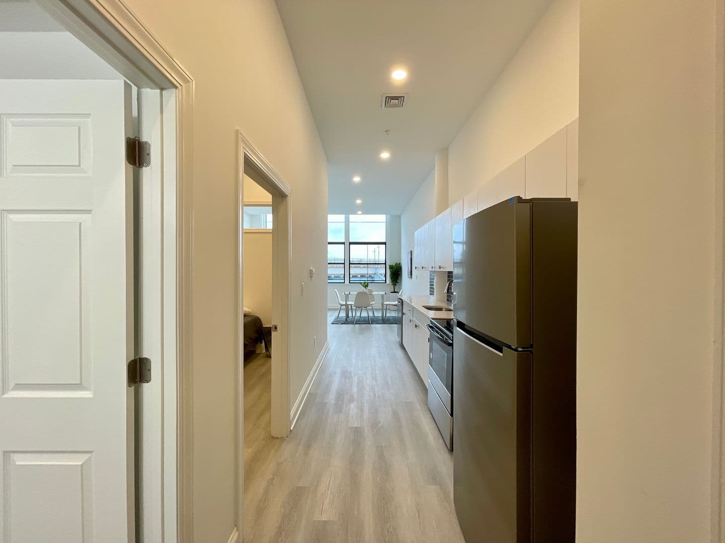 Philadelphia Apartment: 3745 M Street