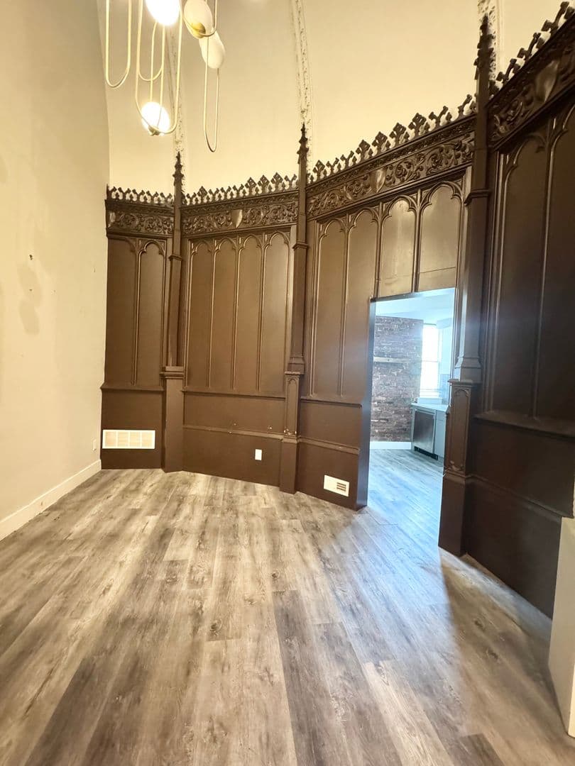 Philadelphia Apartment: 1732 N 22nd St
