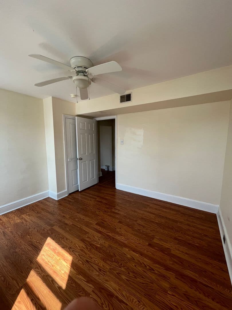 Philadelphia Apartment: 3309 Conrad Street