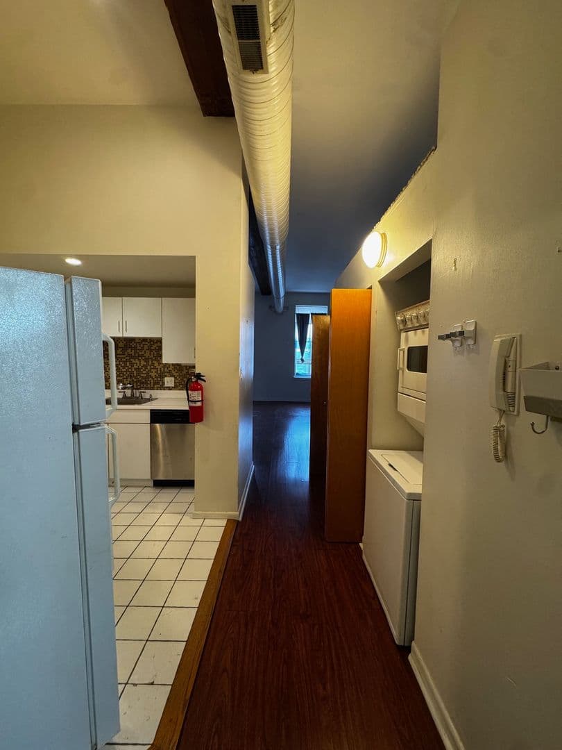 Norristown Apartment: 311 West Marshall Street