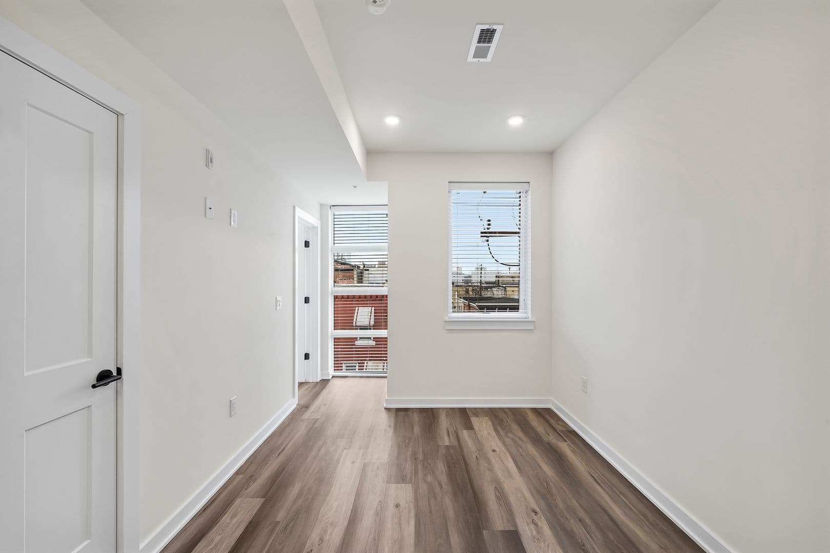 Philadelphia Apartment: 1539 N 26th St.