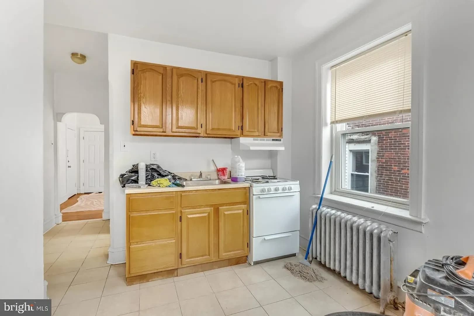 Philadelphia Apartment: 4844 Walnut Street