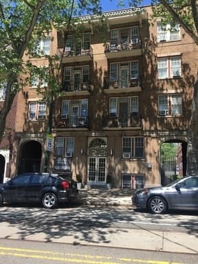 PHILADELPHIA Apartment: 4205 Chester Avenue