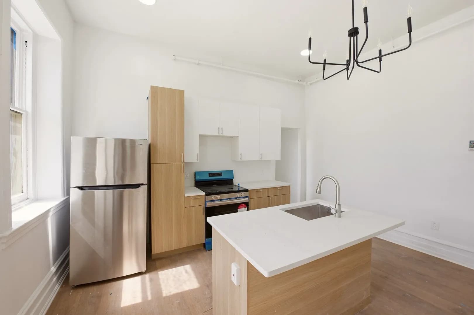 Philadelphia Apartment: 6012 RIdge Ave.