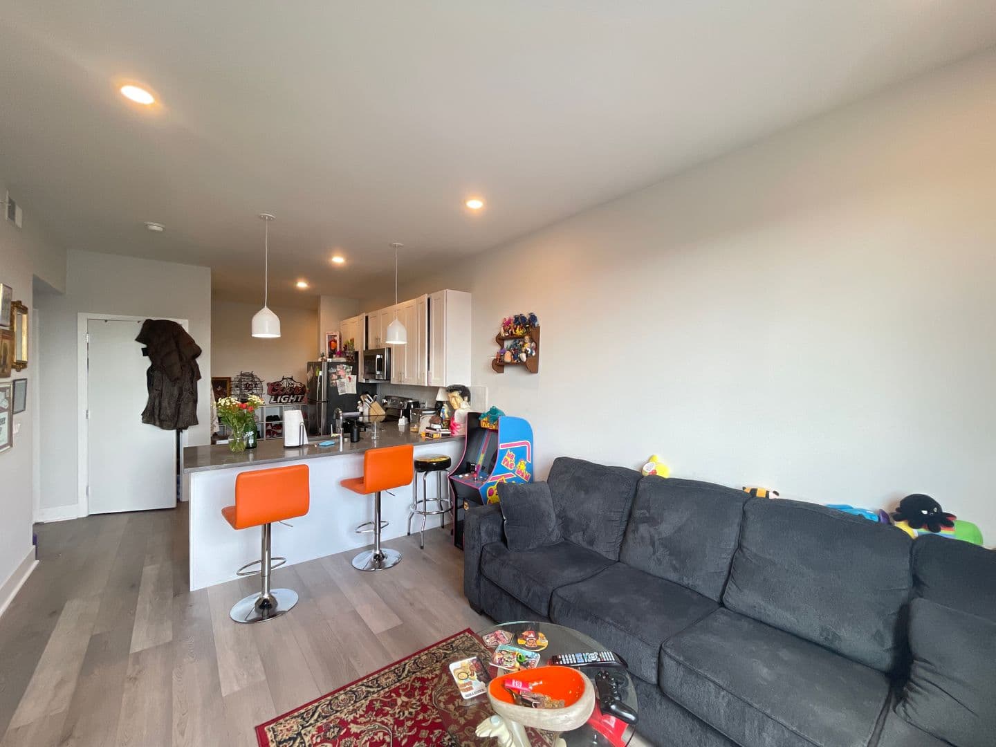 Philadelphia Apartment: 1817-21 N 2nd Street