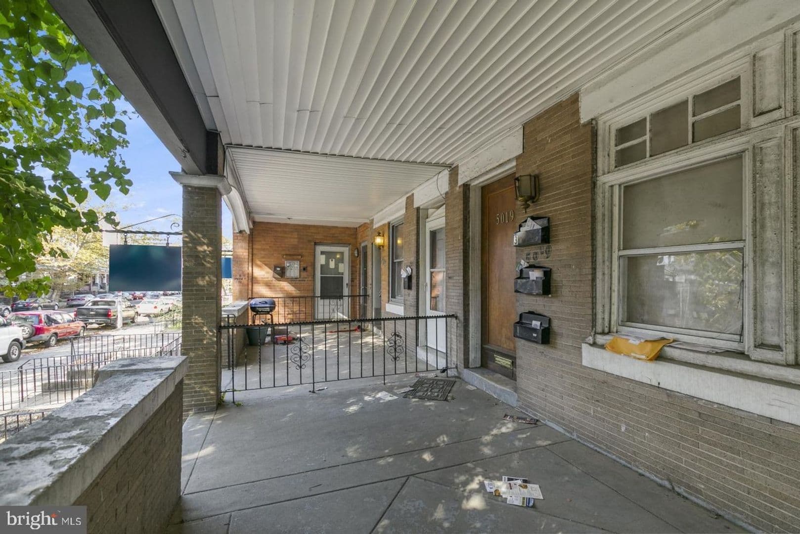Philadelphia Apartment: 5019 Walnut Street