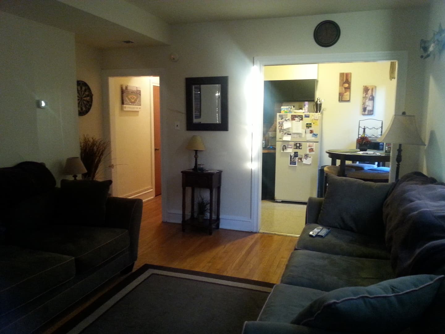 Philadelphia Apartment: 4748 Pine Street