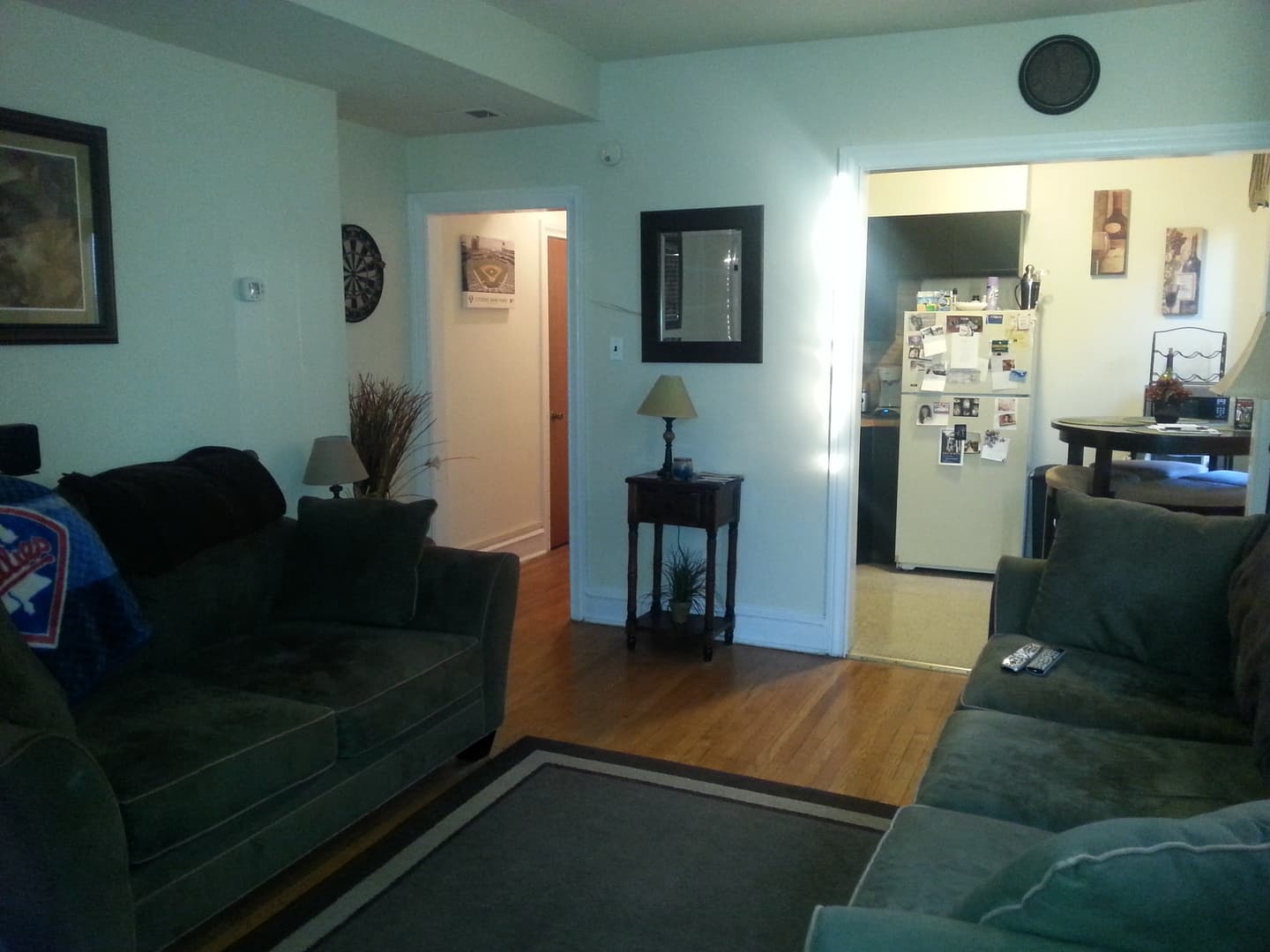 Philadelphia Apartment: 4748 Pine Street
