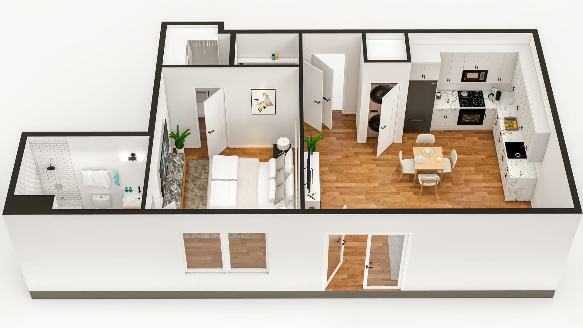 Philadelphia Apartment: 1539 N 26th St.