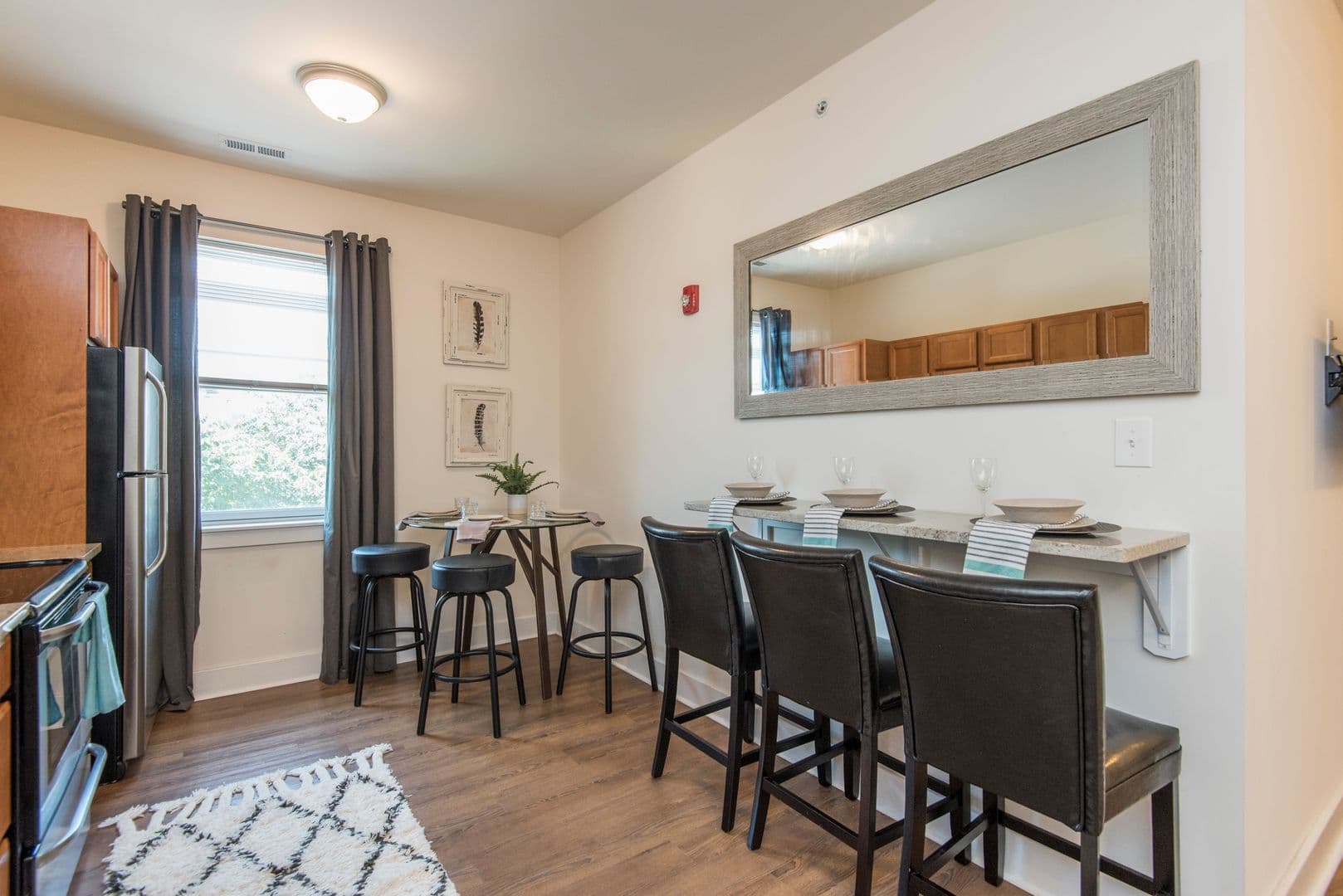 Philadelphia Apartment: 3836-50 Spring Garden St.