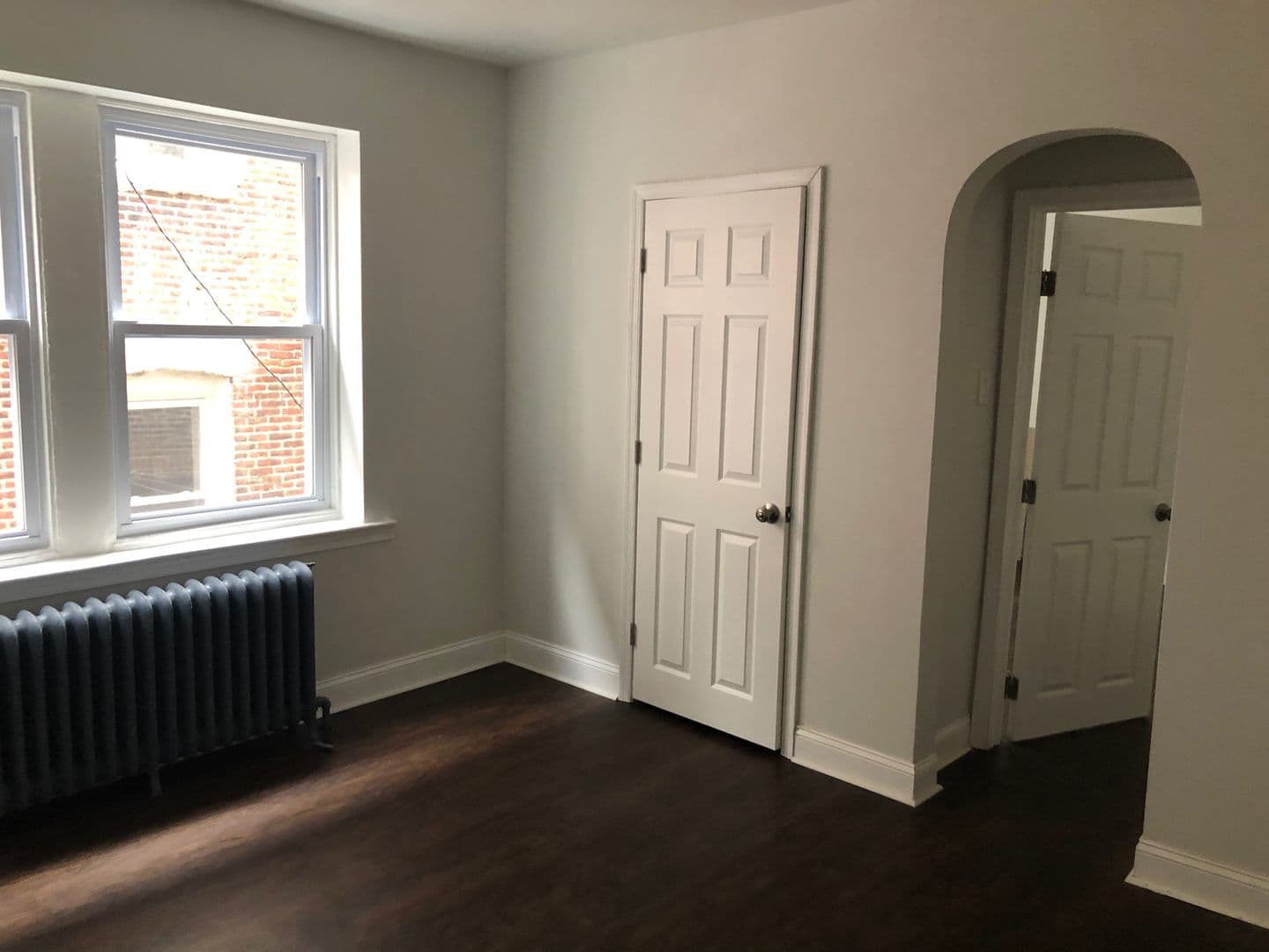 Philadelphia Apartment: 4844 Walnut Street