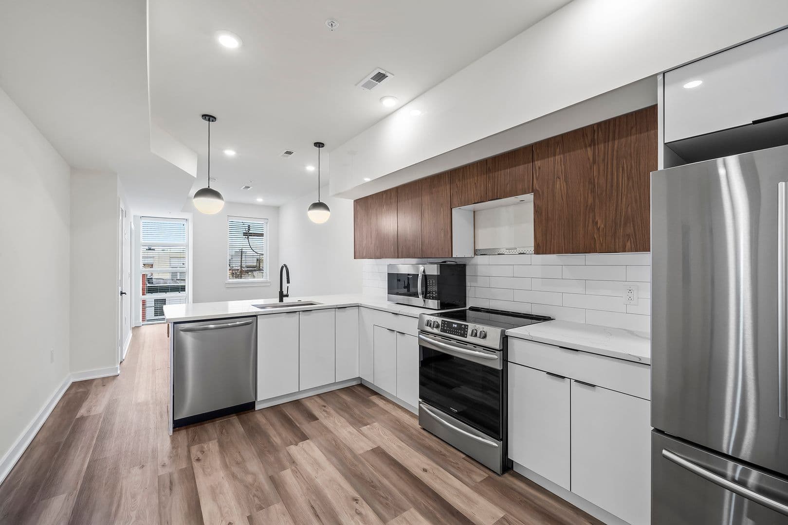 Philadelphia Apartment: 1539 N 26th St.