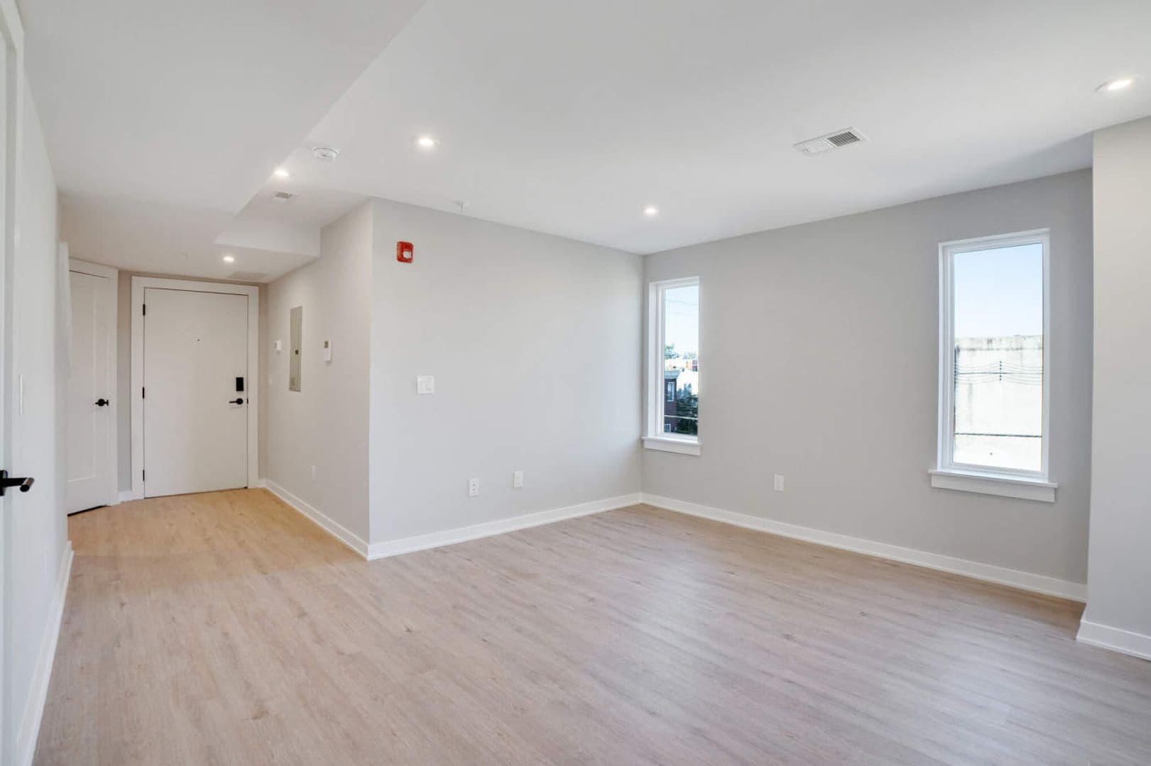 Philadelphia Apartment: 2639 Cecil B. Moore Ave.