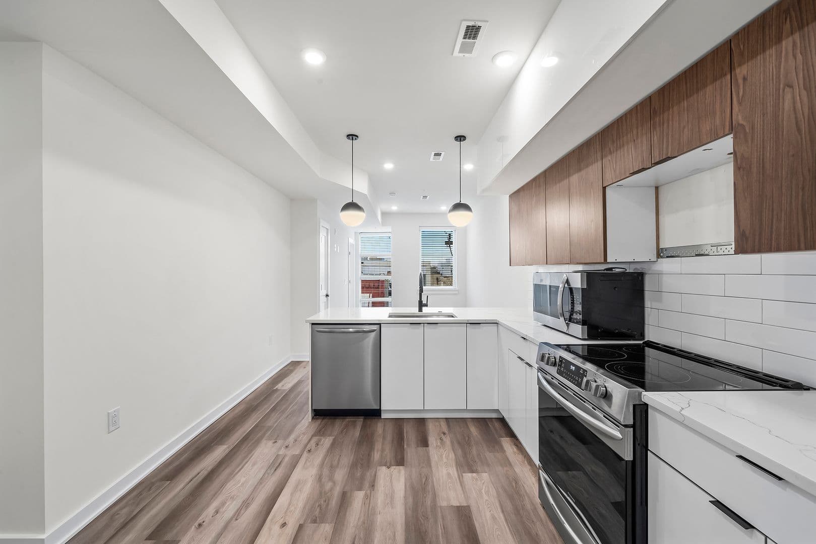 Philadelphia Apartment: 1539 N 26th St.