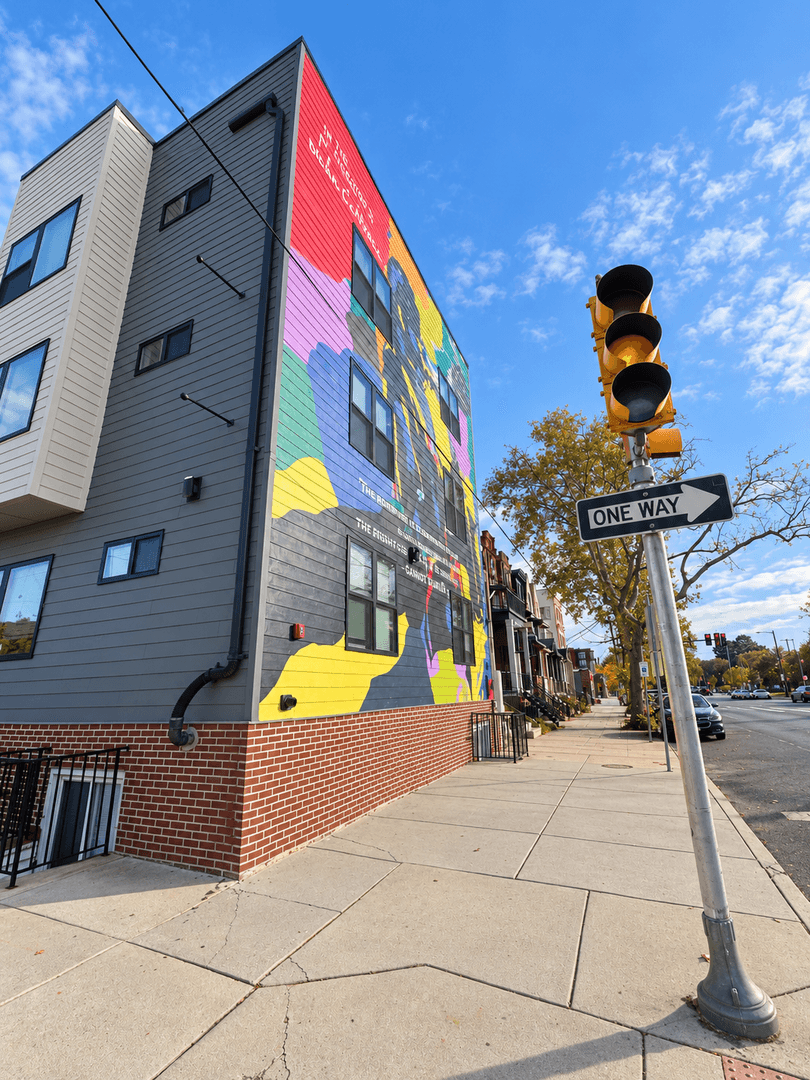 Philadelphia Apartment: 2331-33 N 33rd St.