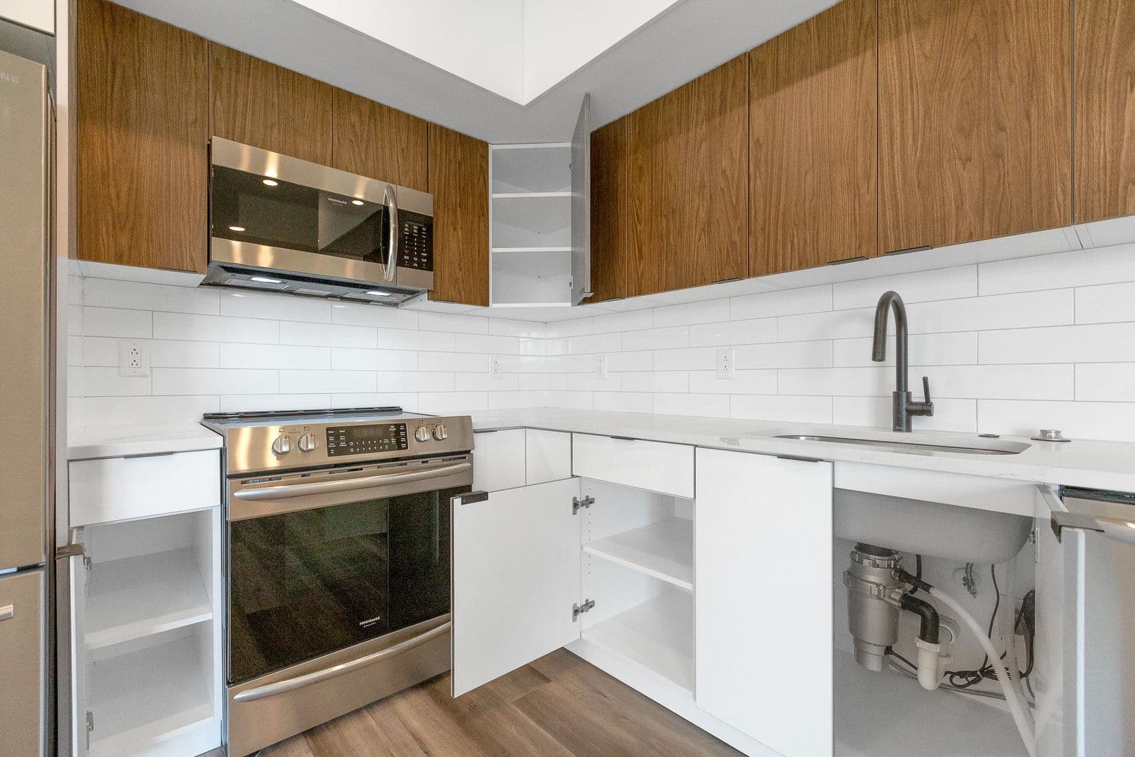 Philadelphia Apartment: 1539 N 26th St.