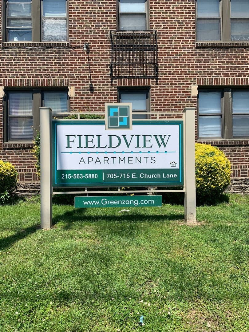 Philadelphia Apartment: 715 East Church Lane