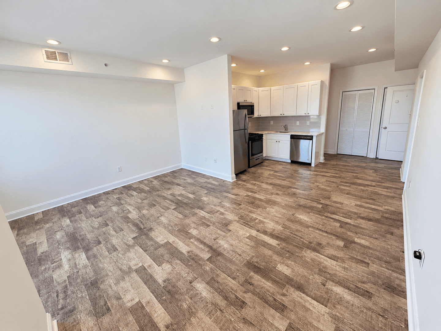 Philadelphia Apartment: 2331-33 N 33rd St.