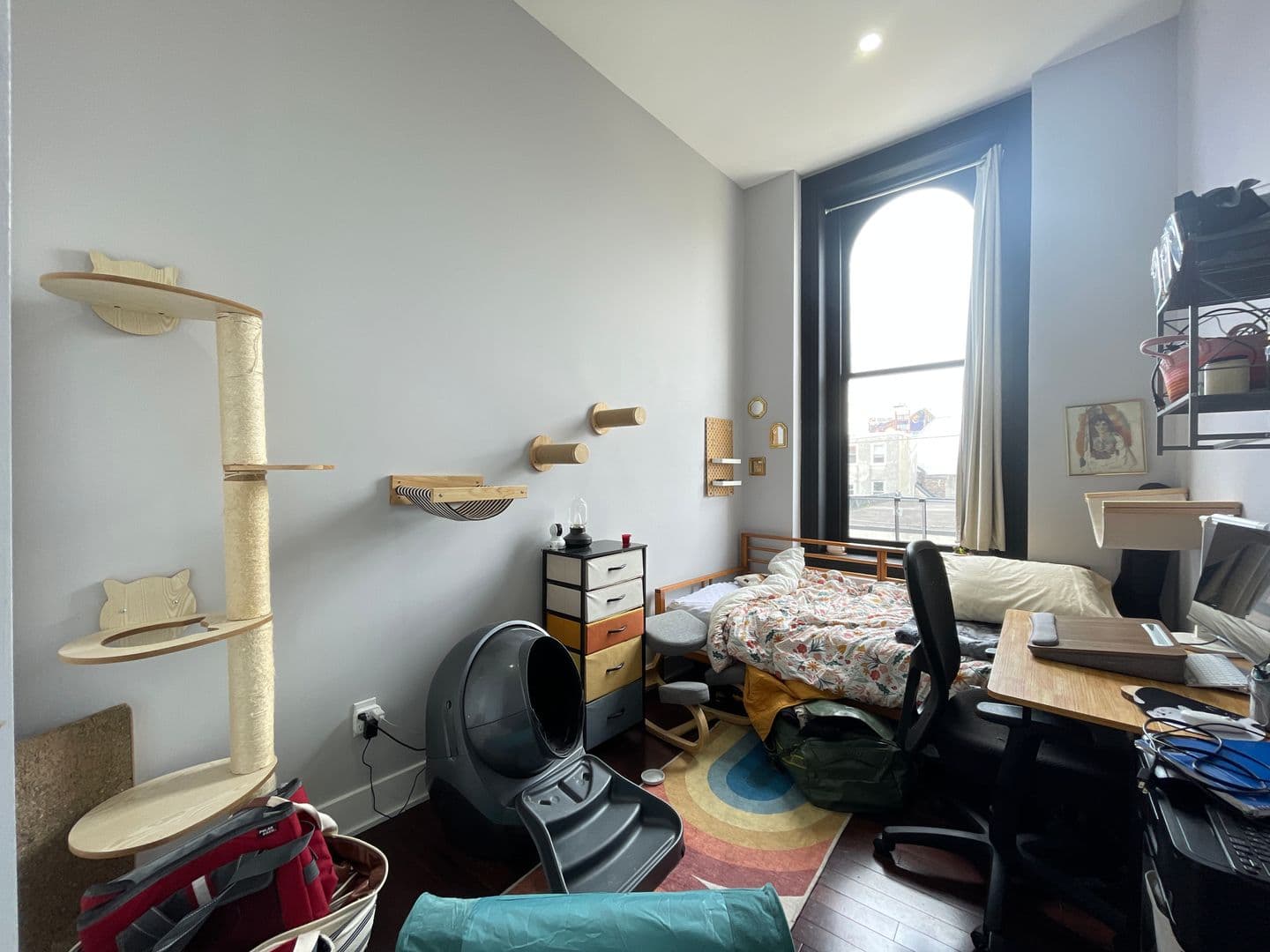 Philadelphia Apartment: 300 Richmond Street