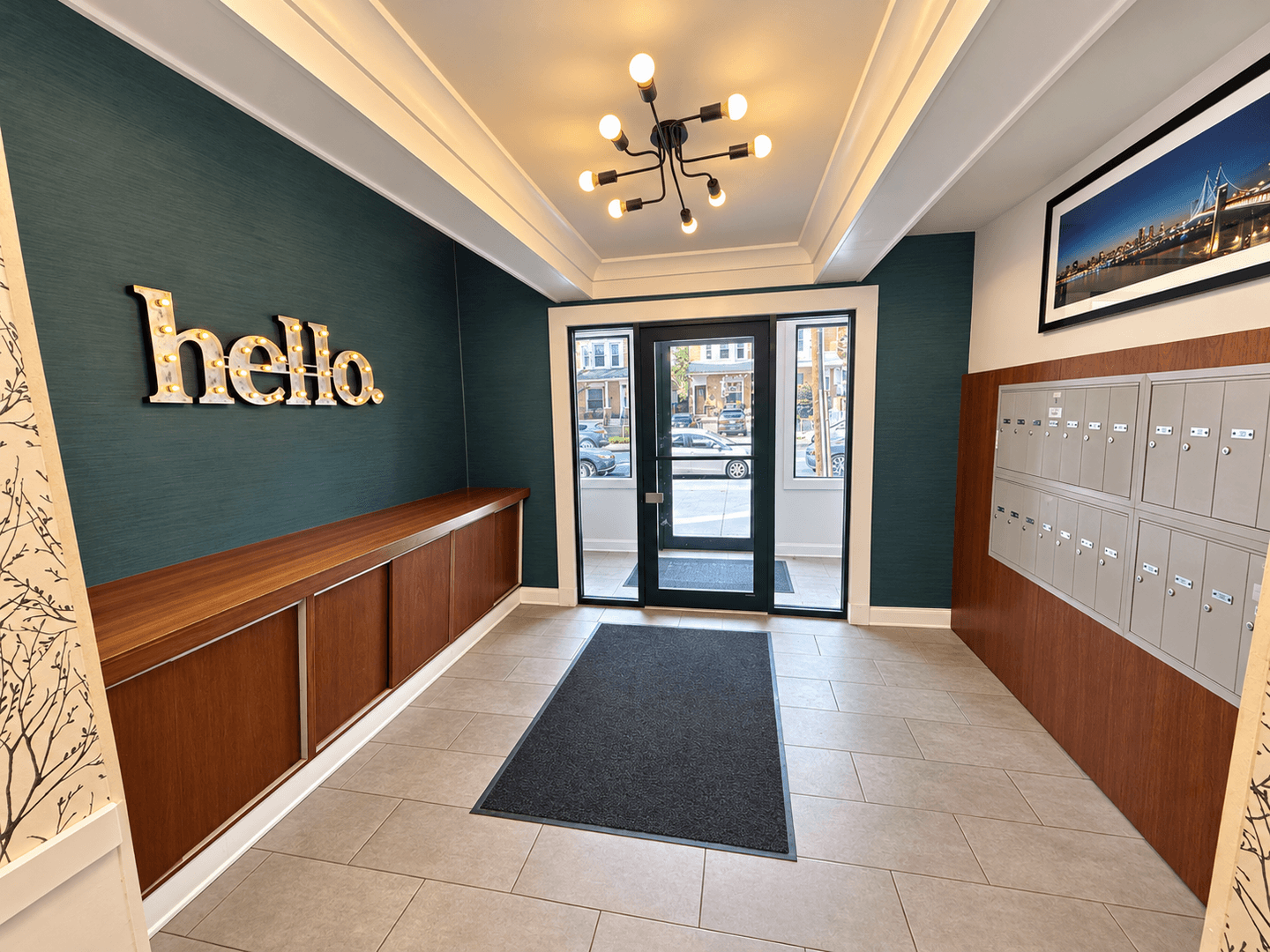 Philadelphia Apartment: 320 Rochelle Ave.