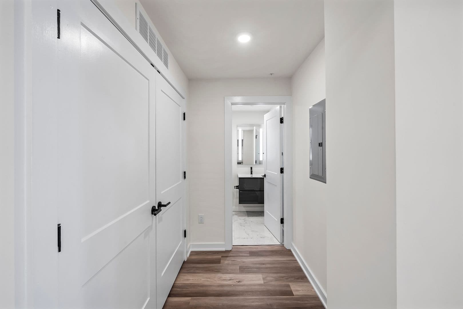 Philadelphia Apartment: 1539 N 26th St.
