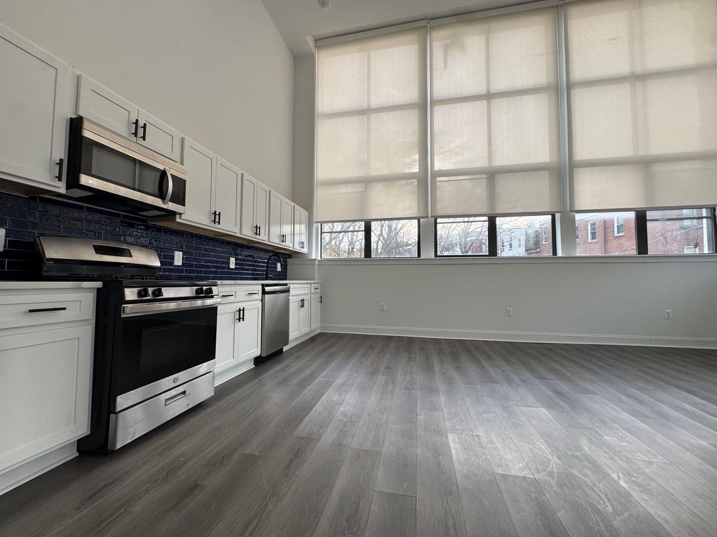 Darby Apartment: 901 Quarry St
