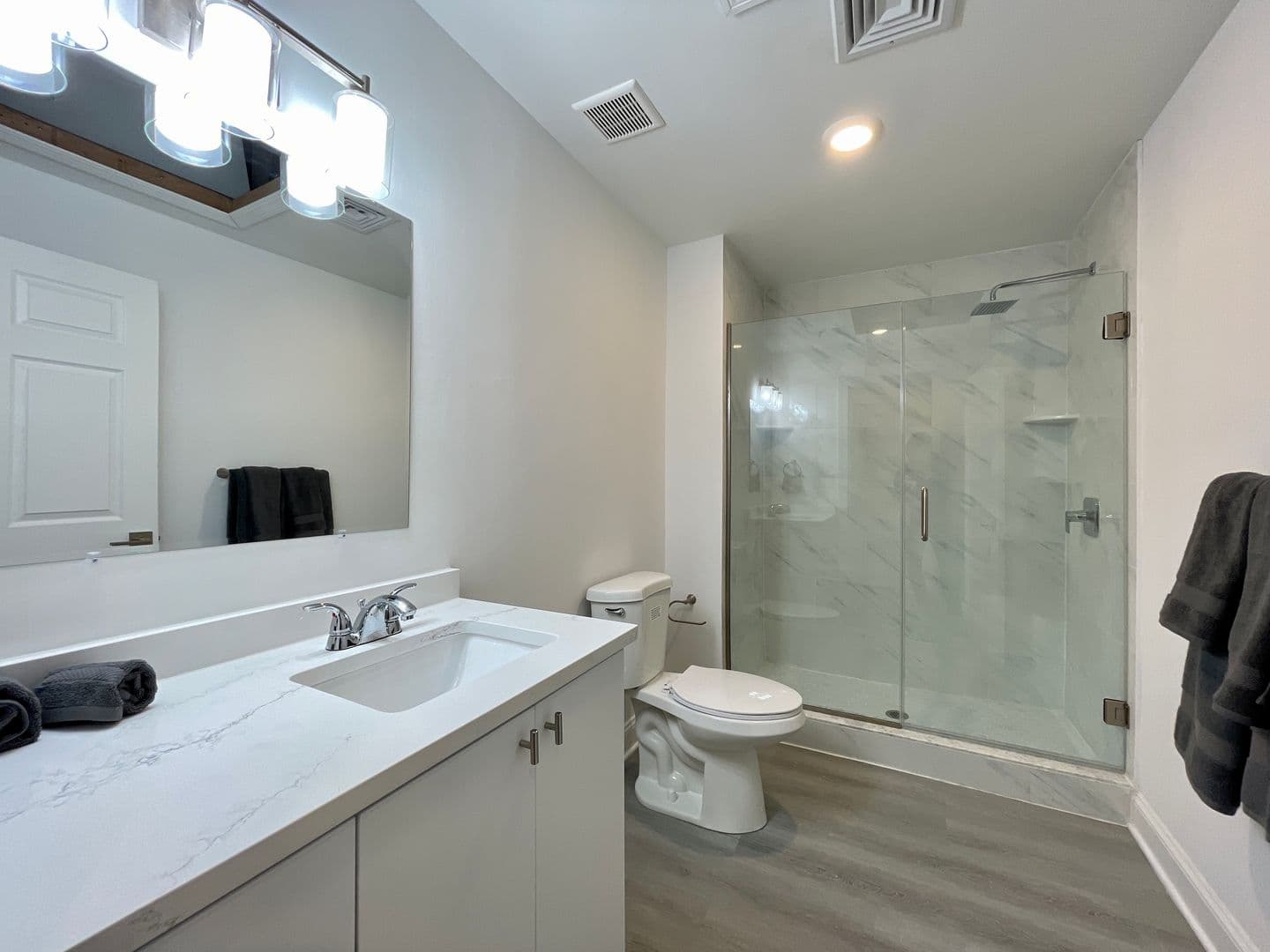 Philadelphia Apartment: 3745 M Street