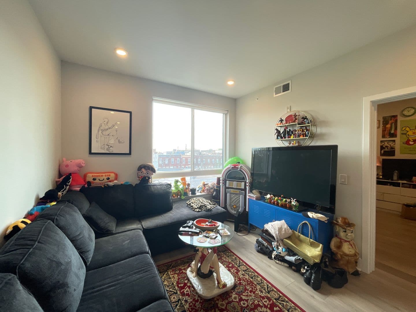 Philadelphia Apartment: 1817-21 N 2nd Street
