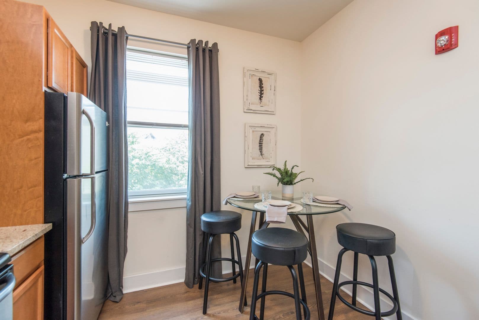 Philadelphia Apartment: 3836-50 Spring Garden St.
