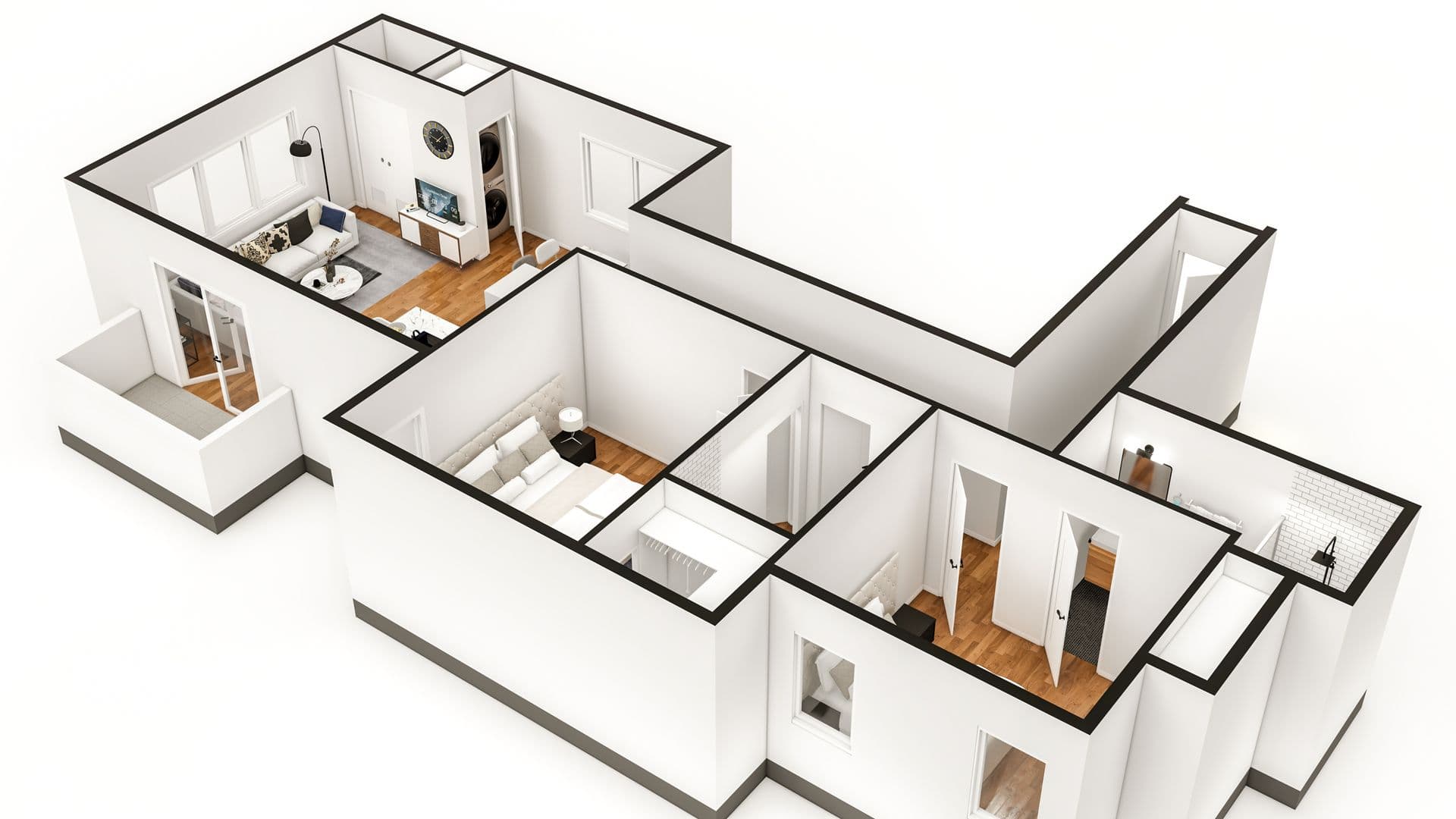 Philadelphia Apartment: 1539 N 26th St.