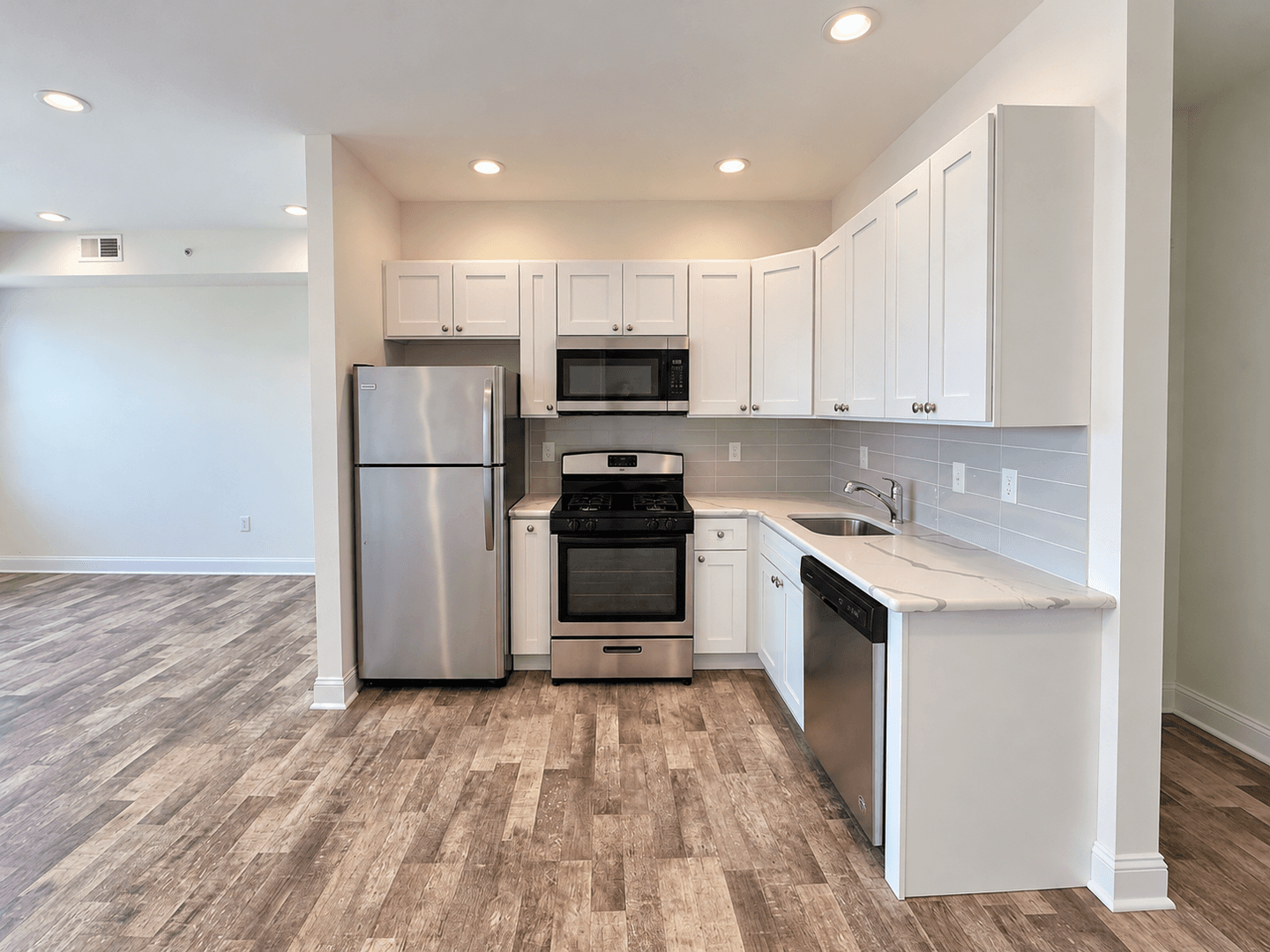 Philadelphia Apartment: 2331-33 N 33rd St.