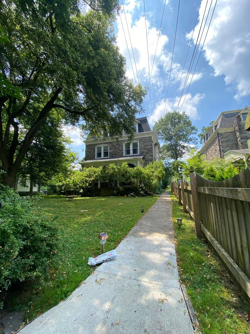 Philadelphia Apartment: 7300 Boyer Street