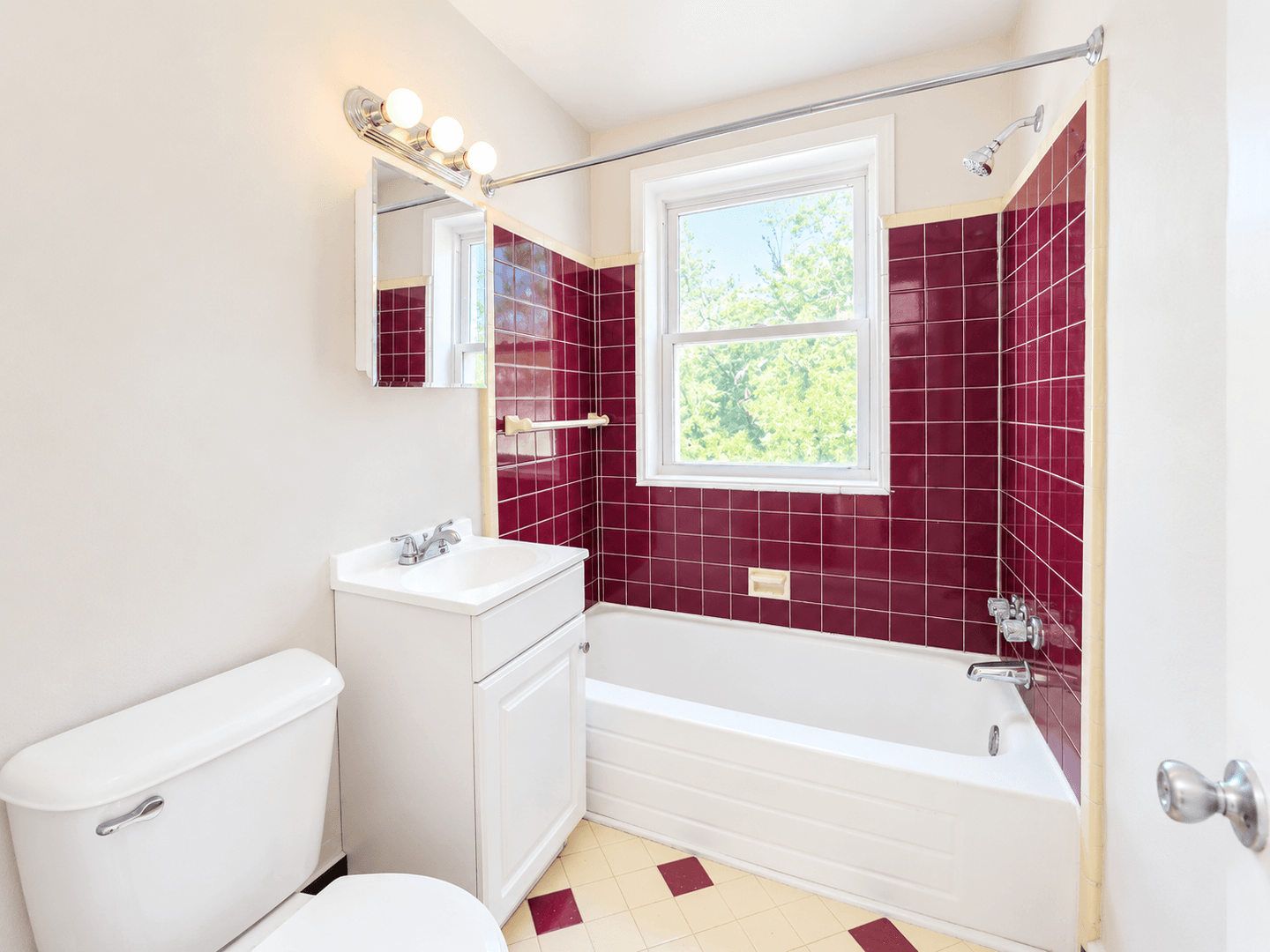 Abington Apartment: 1621 Old York Road