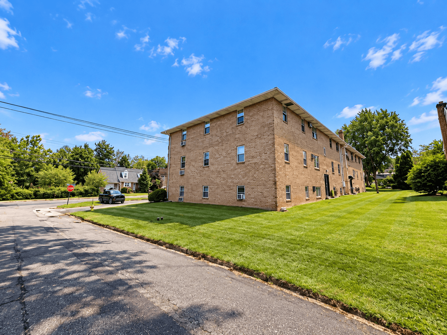 Boyertown Apartment: 142-144 Montgomery Ave