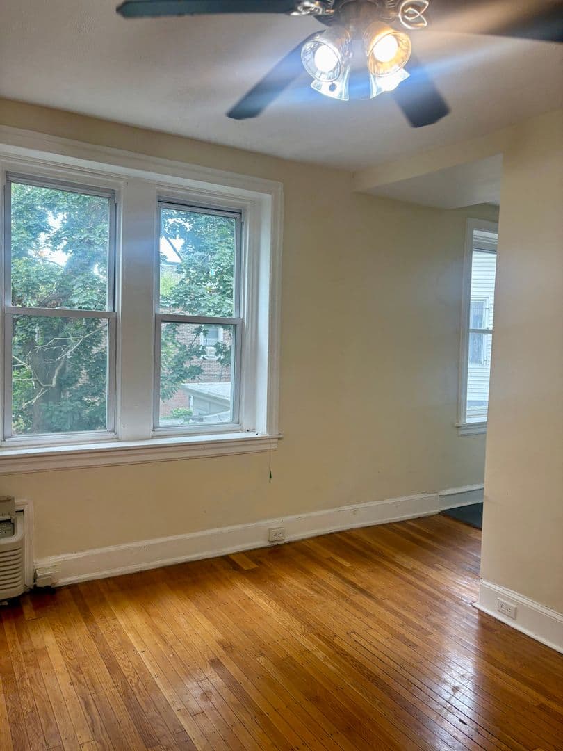Philadelphia Apartment: 503 South 41st Street