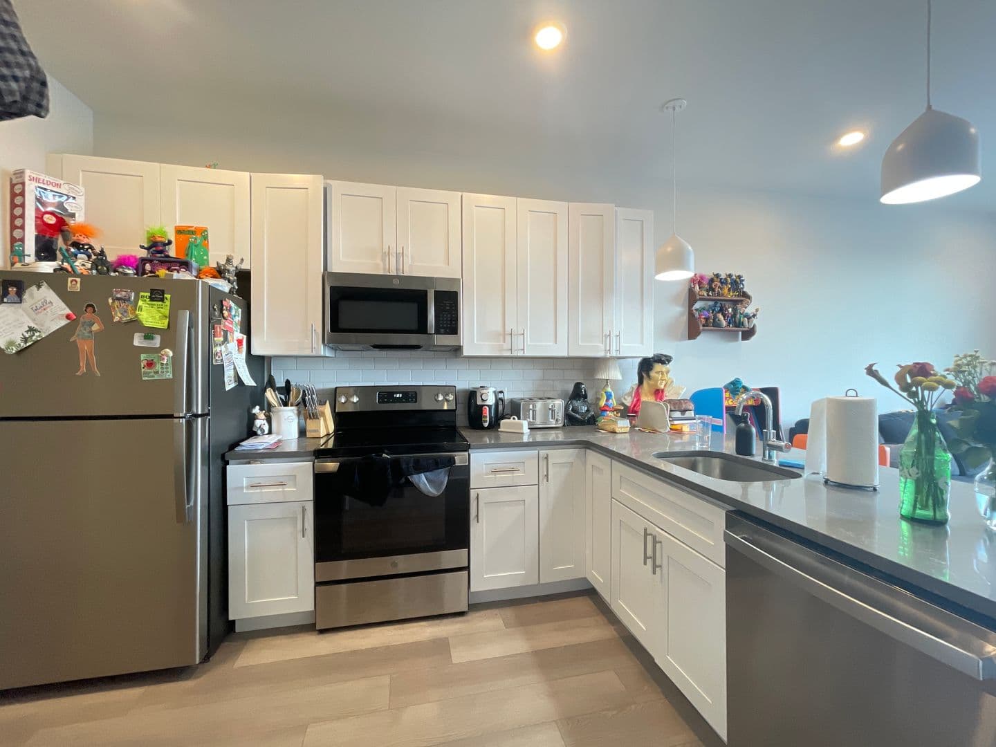 Philadelphia Apartment: 1817-21 N 2nd Street