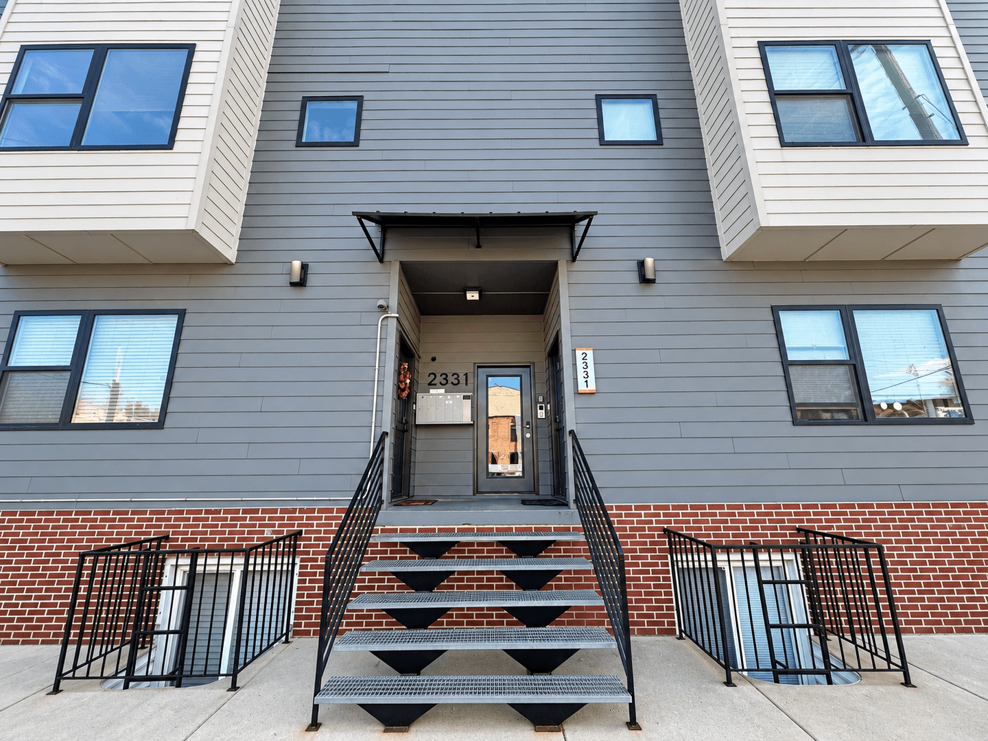 Philadelphia Apartment: 2331-33 N 33rd St.