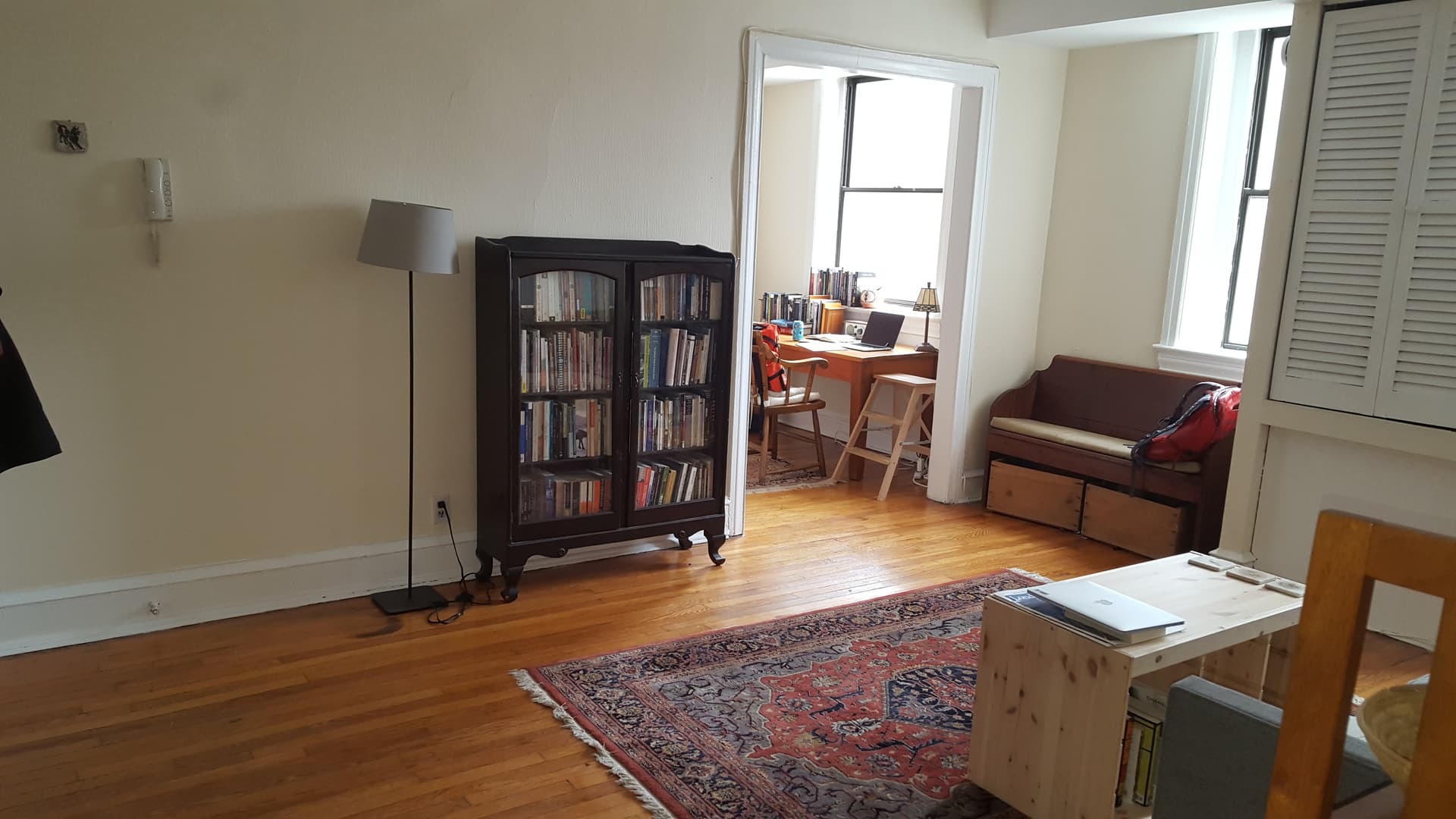 Philadelphia Apartment: 4748 Pine Street