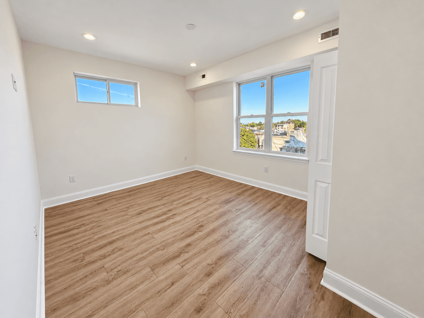 Philadelphia Apartment: 2331-33 N 33rd St.