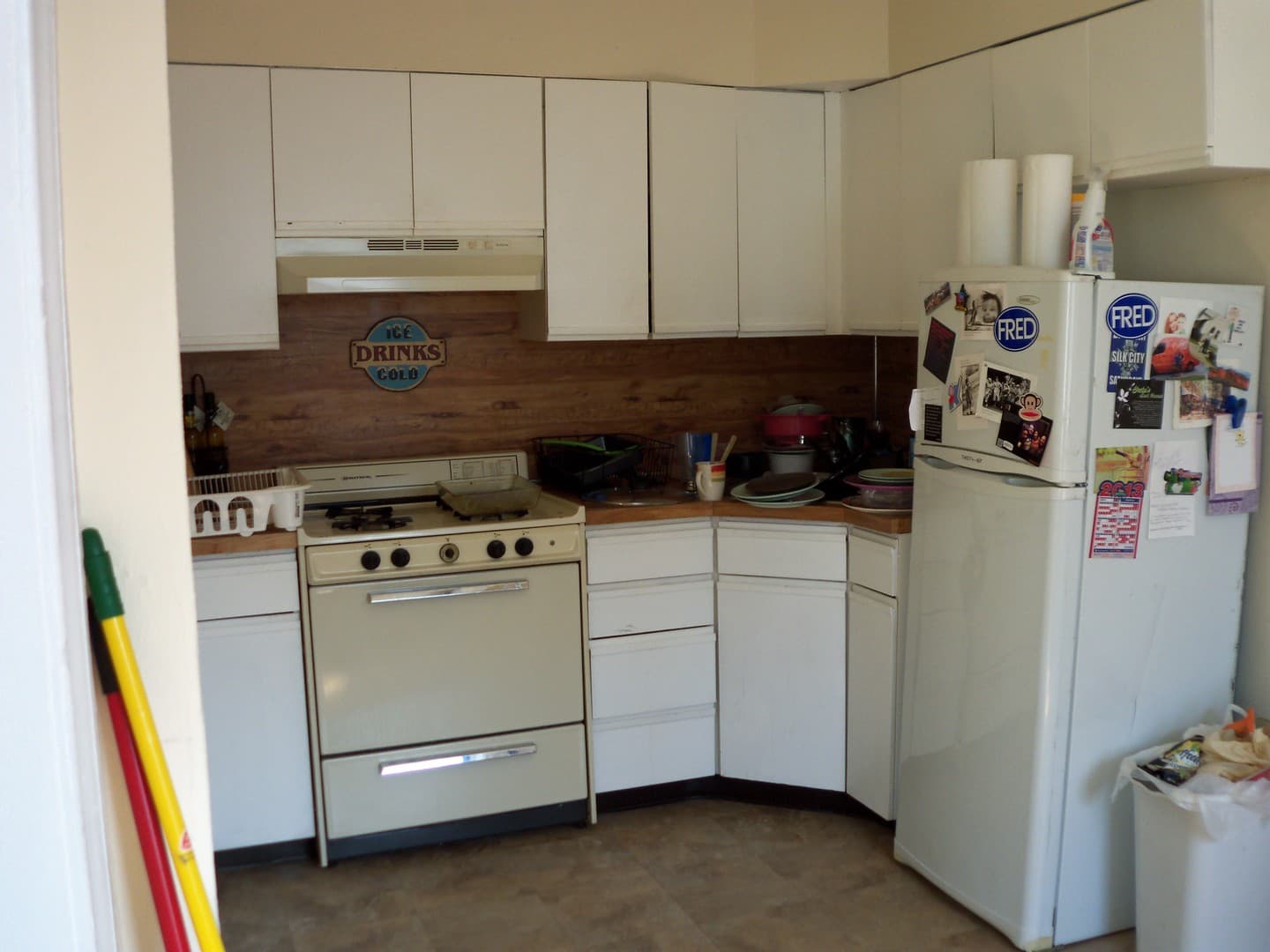 Philadelphia Apartment: 4748 Pine Street