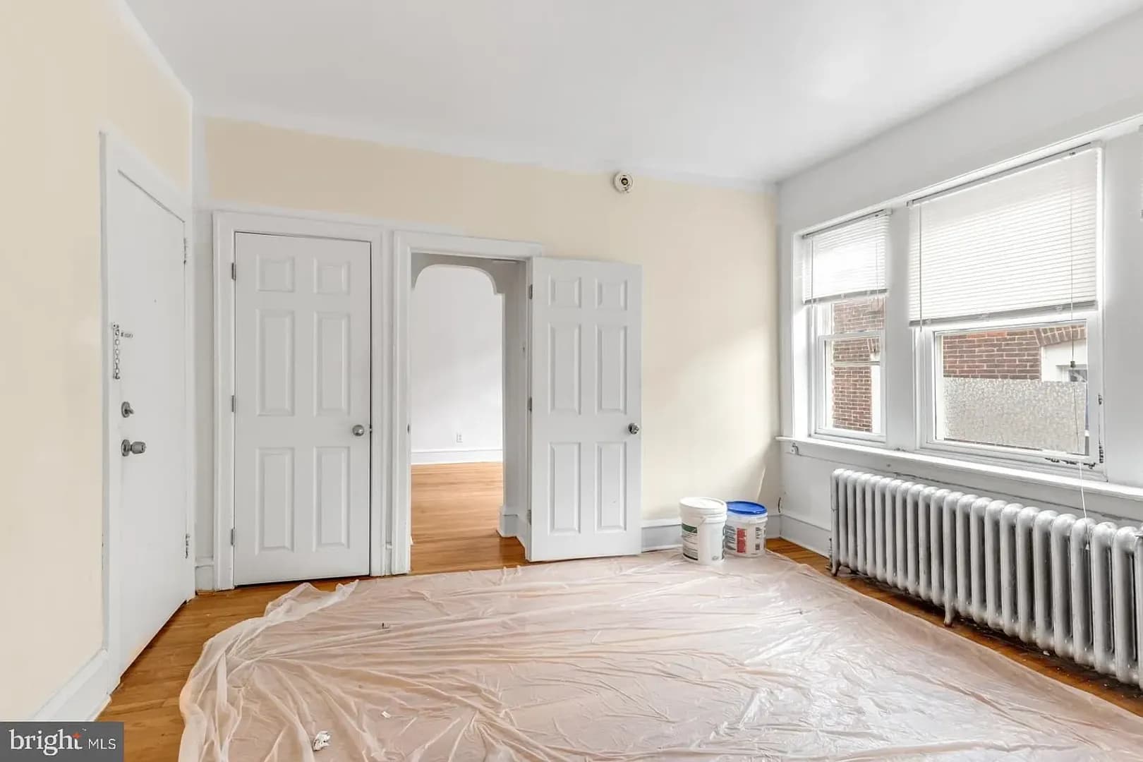 Philadelphia Apartment: 4844 Walnut Street