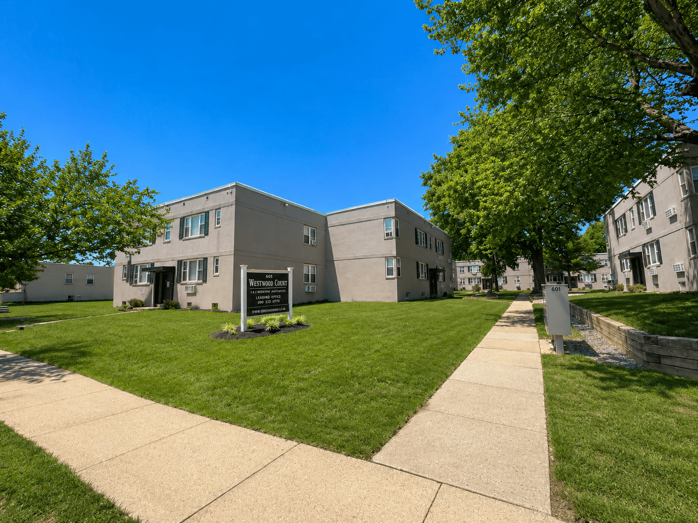 West Deptford Apartment: 601 W Tatum Street