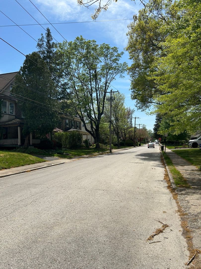 Ambler Apartment: 355 Forest Ave.