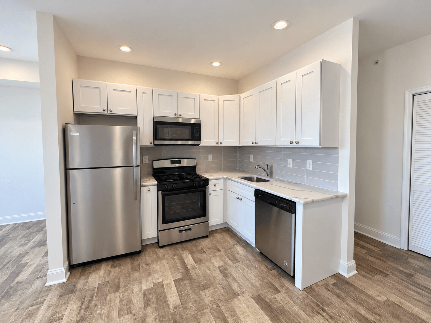 Philadelphia Apartment: 2331-33 N 33rd St.