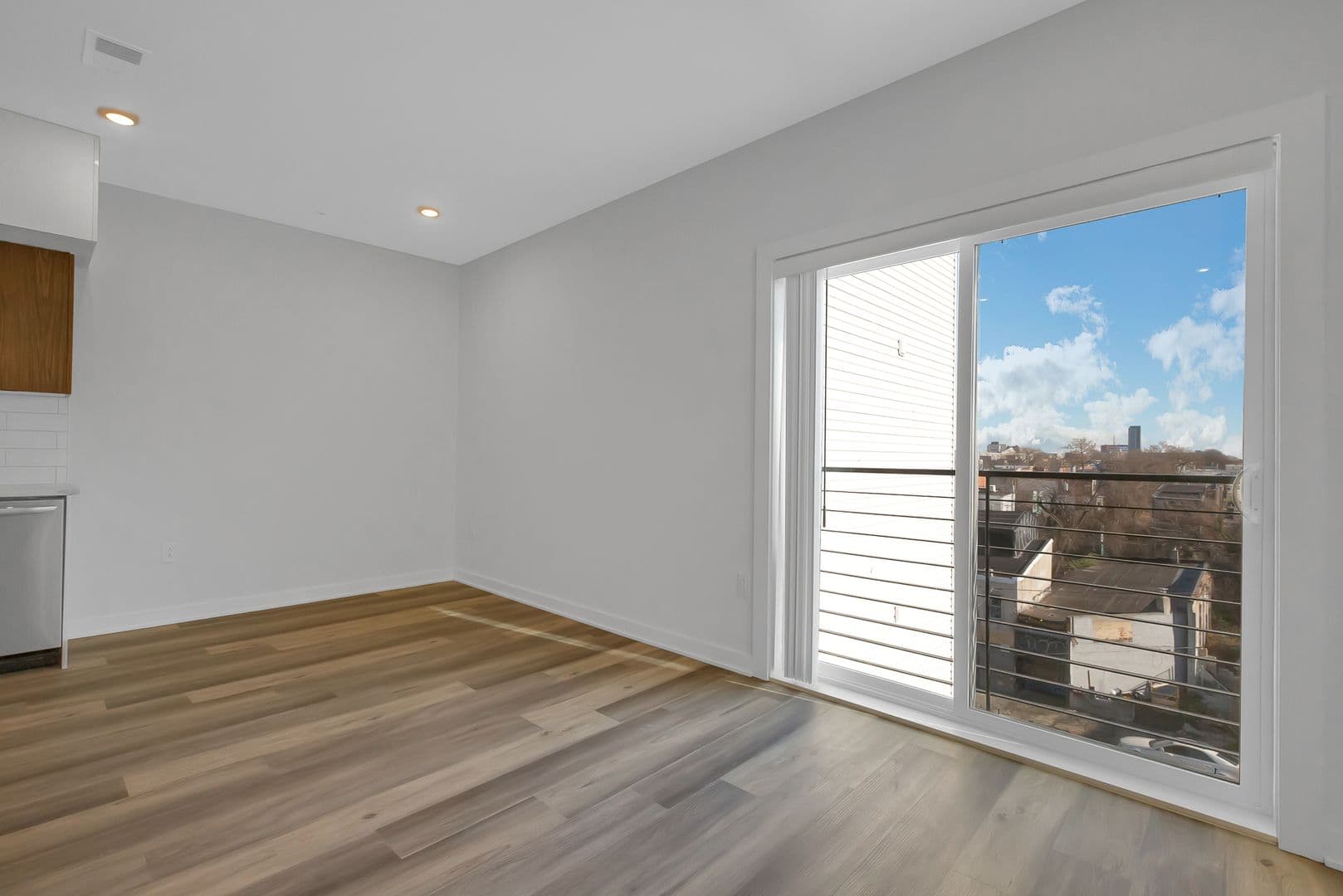 Philadelphia Apartment: 1539 N 26th St.
