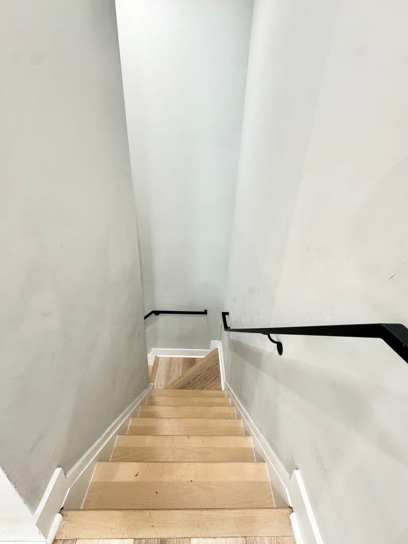 Philadelphia Apartment: 1714 N 22nd St.