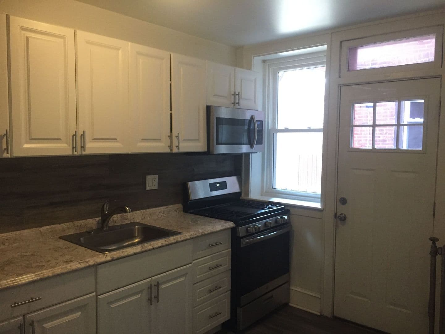 Philadelphia Apartment: 4826-30 Walnut Street